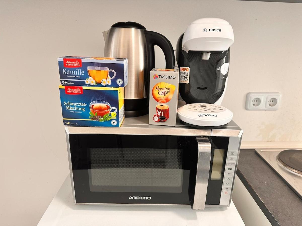 Spacious Netflix For Up To 4 People With Massage Shower * Wien