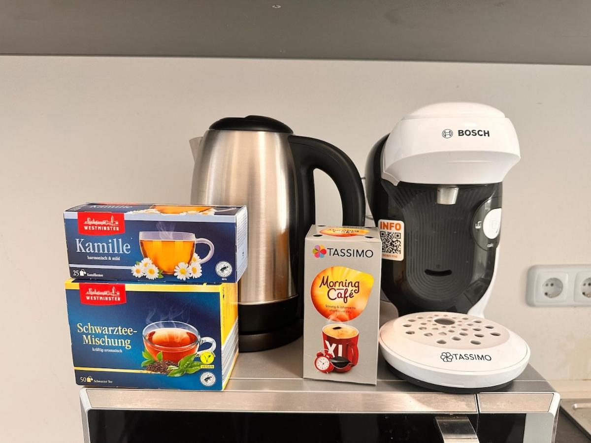 Apartment Spacious Netflix For Up To 4 People With Massage Shower